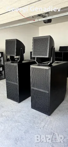 JBL AWC129-BK & OBERTON B-218, снимка 6 - Аудиосистеми - 56448879