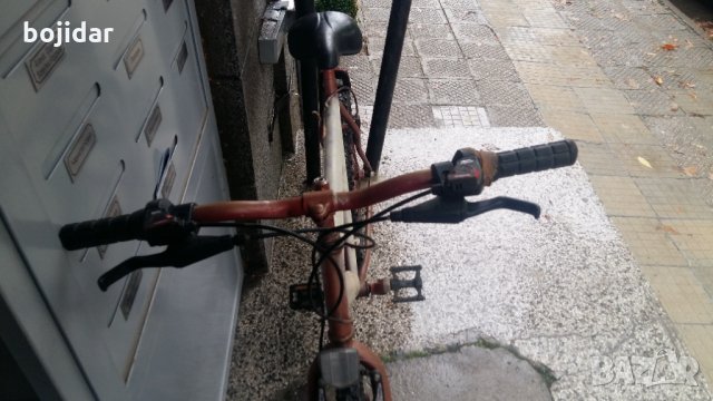 Велосипед -18 скорости, снимка 2 - Велосипеди - 34425426