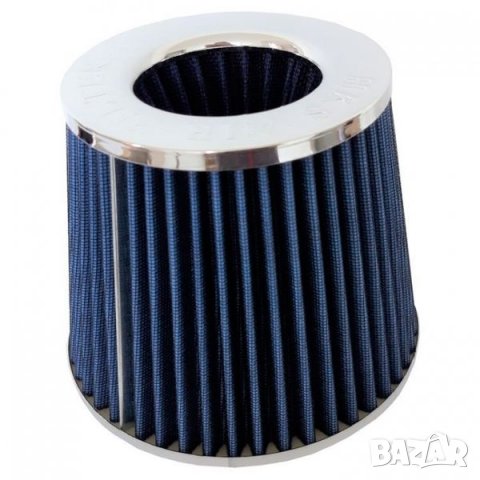 Спортен филтър 2004 - син,червен,карбон, снимка 5 - Аксесоари и консумативи - 31594943