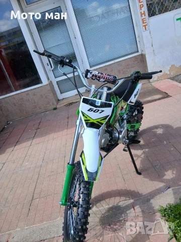 Мотор 125кб. 4-скорости нов 740€ Цвят:зелен,син,червен,оранжев. , снимка 5 - Аксесоари и консумативи - 54165437