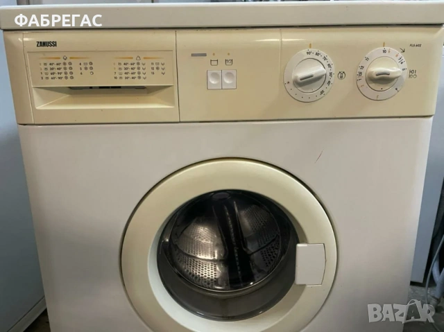 Люк за пералня Zanussi FLS 602