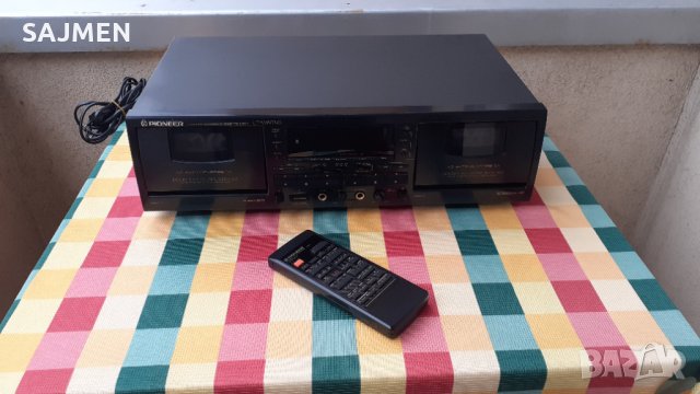 pioneer ct-w803rs , снимка 4 - Декове - 35564833