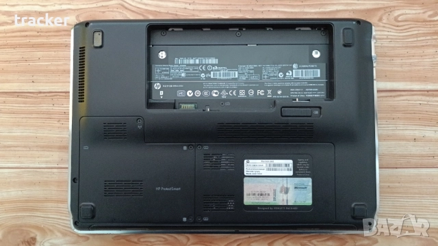 Лаптоп hp pavilion dm3-1150ef, снимка 4 - Лаптопи за дома - 52210457
