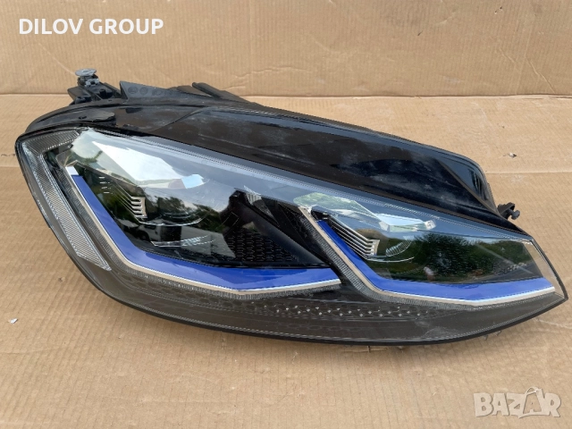 Фар VW GOLF 7 GTI - Full Led | 2018