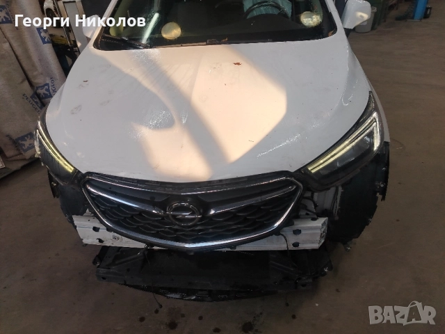 преден капак за Опел мока, opel mokka, х след 2016г, снимка 3 - Части - 52534951