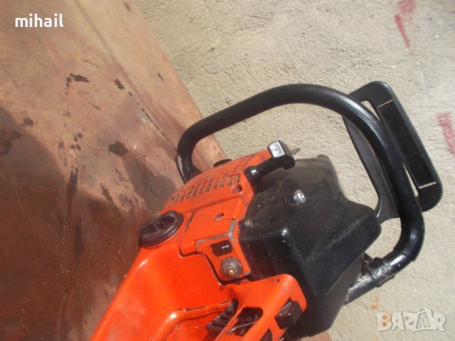 SACHS-DOLMAR 110  на части, снимка 5 - Градинска техника - 42388467