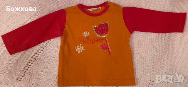 Бебешки блузки, снимка 13 - Бебешки блузки - 39459761