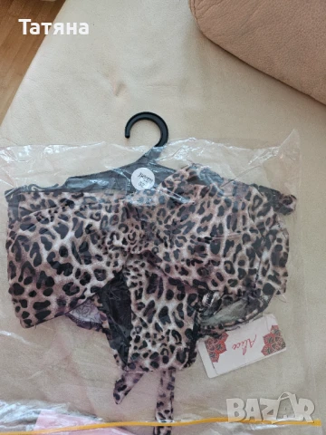 Нови бански 2 части , снимка 3 - Бански костюми - 50941486