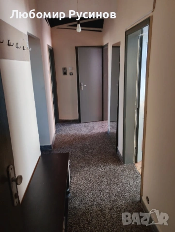 Дава се под наем 4-стаен апартамент, снимка 12 - Апартаменти - 53905328