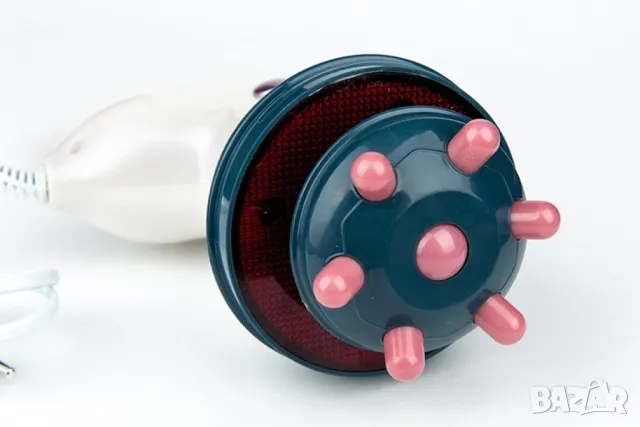 Инфрачервен антицелулитен масажор, снимка 12 - Масажори - 48820608