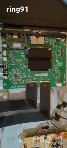 Main board - 40-R51MG3-MAA2HG RT2851M RT2851 TV TCL 65C725