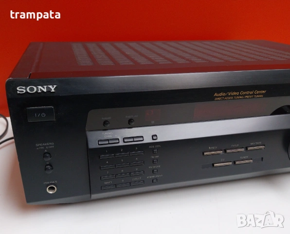 НАЙ ДОБРАТА ОФЕРТА Усилвател / Ресийвър Sony STR-DE135, снимка 2 - Ресийвъри, усилватели, смесителни пултове - 53296523