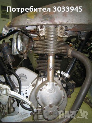 Купувам , разменям части за ретро Мотоциклет nsu osl 251, снимка 2 - Мотоциклети и мототехника - 34479867