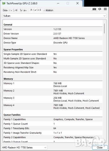 Видео карта AMD Radeon Gigabyte HD R7750 OC 1024MB GDDR5 128bit PCI-E, снимка 14 - Видеокарти - 51777037