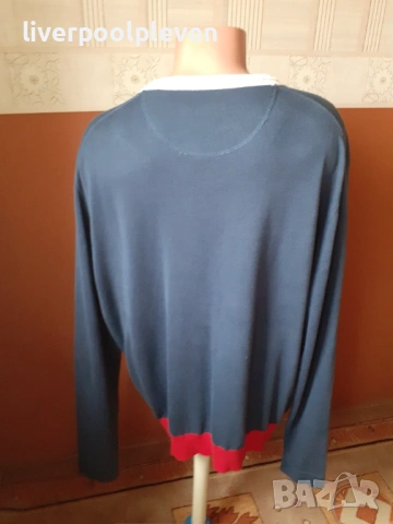 👉Lа Маrtina Original 3ХL ефектна, снимка 3 - Суичъри - 53282704