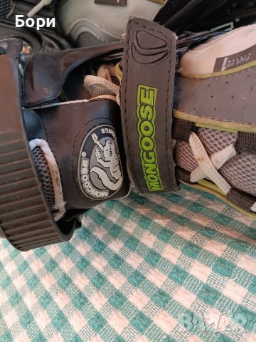 Mongoose  ролери, снимка 5 - Ролери, кънки - 42682934