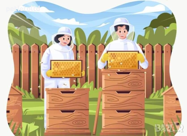 Пчеларски консумативи и инвентар , снимка 1 - Други стоки за животни - 19022666