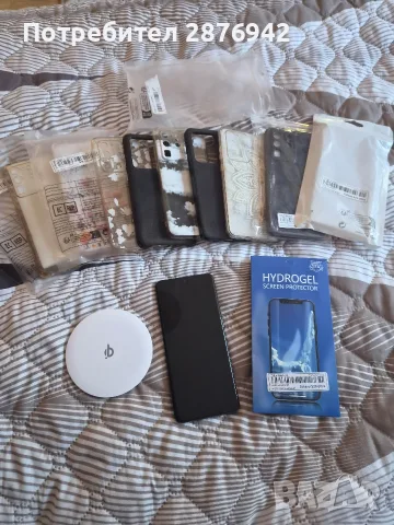 Samsung s 20 ultra и Samsung note 10 lite Aura Glow