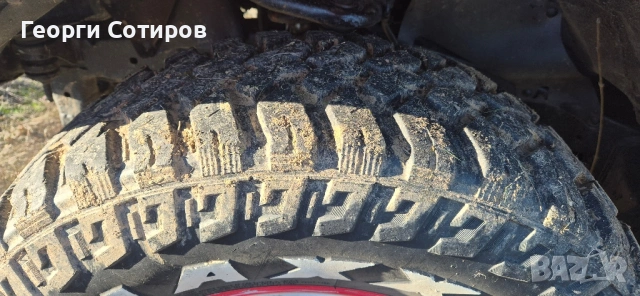 Джанти с гуми , снимка 2 - Гуми и джанти - 53010028