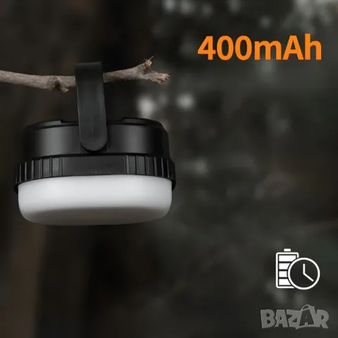 Преносима LED лампа 3 W, снимка 4 - Аксесоари и консумативи - 55867024