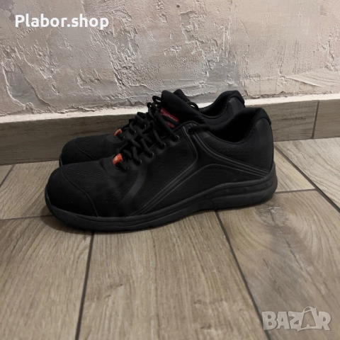 Мъжки работни обувки Engelbert Strauss S1, номер 42, снимка 2 - Други - 52297175