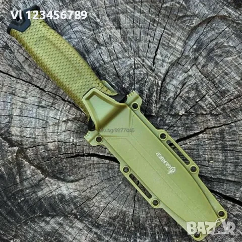 Тактически нож 125 X 250 /GERBER/, снимка 3 - Ножове - 50803126