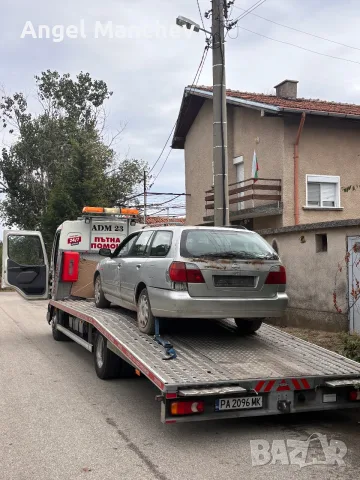 Пътна помощ гр. Пазарджик 24/7, снимка 11 - Пътна помощ - 55797622