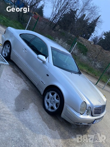 Mercedes CLK 200 , снимка 3 - Автомобили и джипове - 54092933