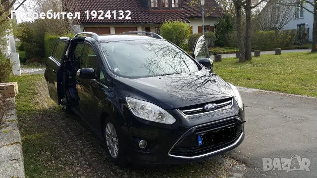 FORD Grand C-Max 7 места 182к.с