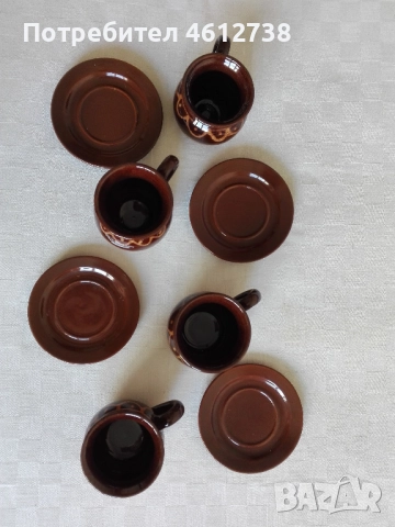 Битов керамичен сервиз /неизползван/  -12 лв, снимка 4 - Сервизи - 51947452