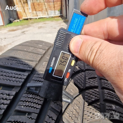 Оригинални BMW Джанти 18 Style 642, снимка 6 - Гуми и джанти - 52182818