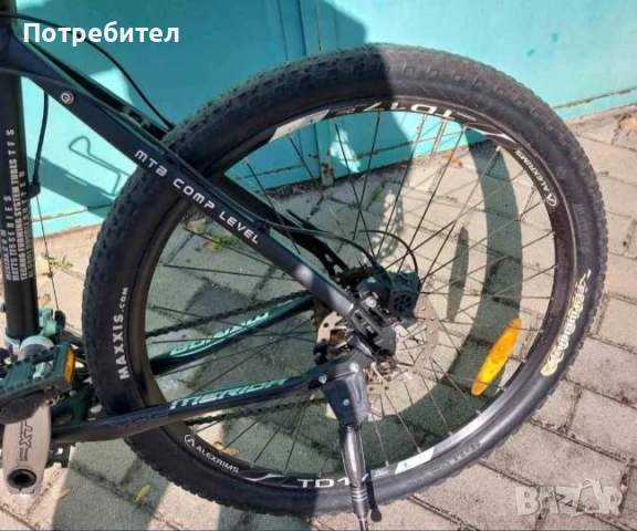 Merida MATTS TFS X-edition (full XT) 26" X - Edition (full XT) 26, снимка 4 - Велосипеди - 51310407