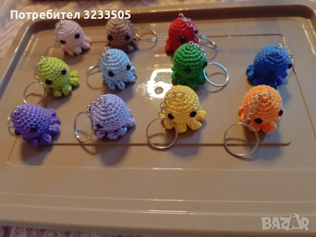 Ръчно направени аксесоари., снимка 7 - Други - 54086738