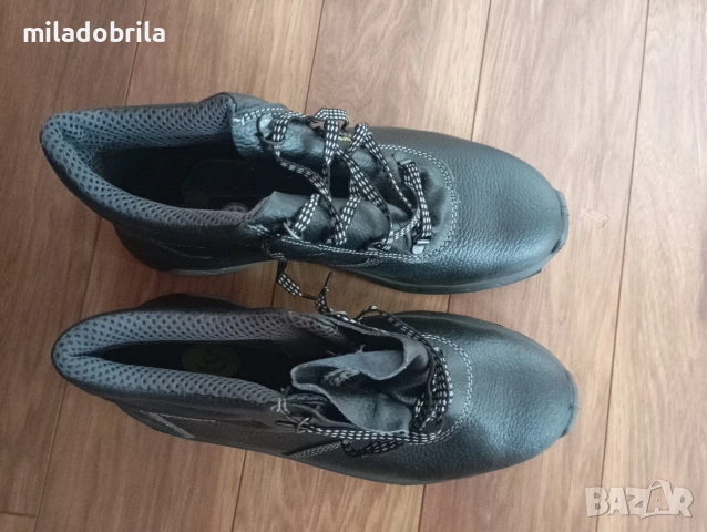 Работни обувки мъжки , снимка 3 - Други - 54251650