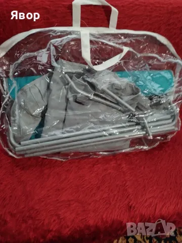 Сгъваемо детско легло . Намалено-70 лв., снимка 2 - Кошарки - 50176667