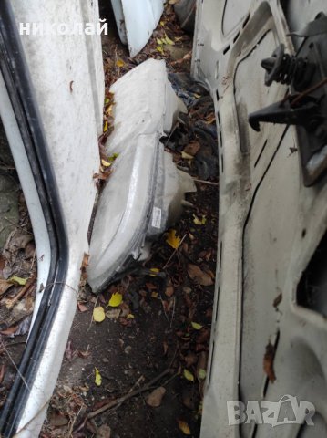 Врати, фарове, броня за форд транзид , снимка 4 - Части - 31112891