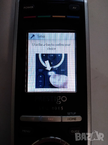 Универсално дистанционно 15 в 1 PHILIPS SRU 8915, снимка 7 - Дистанционни - 52974249