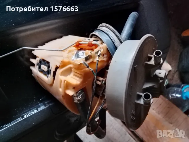 Бензинова помпа от Голф 3 АБФ ABF