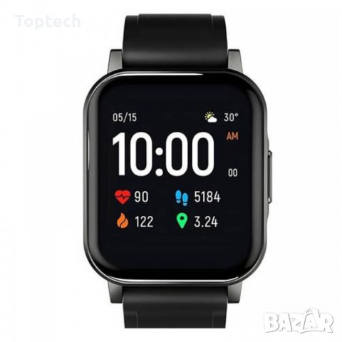Xiaomi Watch Haylou LS02 /черен/, снимка 1 - Смарт гривни - 31483690