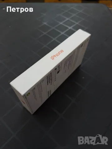 НЕРАЗПЕЧАТАН ЧИСТО НОВ Iphone 17 Pro Max 256 GB Orange, снимка 3 - Apple iPhone - 55683924