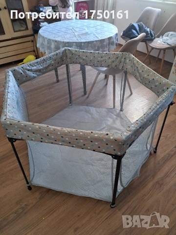 Бебешка кошара- нова