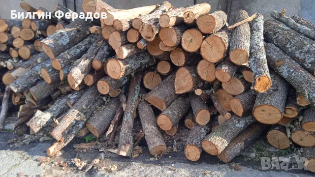 Рязане на дърва 