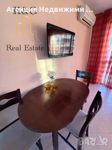 Двустаен апартамент - Слънчев бряг 