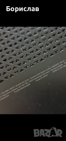 hp omen 15-ce015nf  на части , снимка 8 - Лаптопи за игри - 44685696