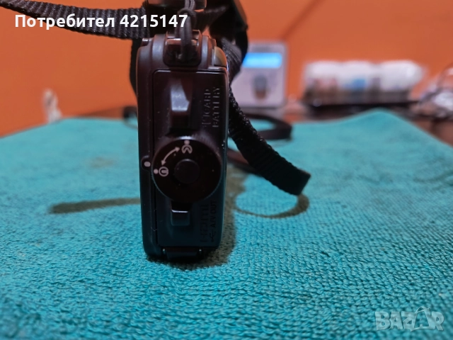 Nikon Coolpix AW100-Дигитална камера (Фотоапарат) 16MP Водоустойчив, удароустойчив, снимка 6 - Камери - 52850284