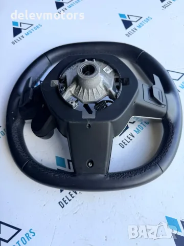 484001378R волан кожен мултифункционален с пера от Renault Аustral 1.3i , снимка 7 - Части - 56070956