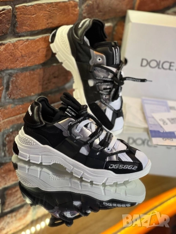 дамски маратонки dolce gabbana, снимка 16 - Маратонки - 51442122