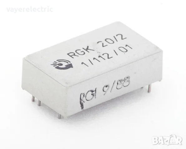 Реле RGK 20/2, рийд реле