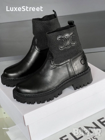 Дамски Боти 🤍 CELINE 