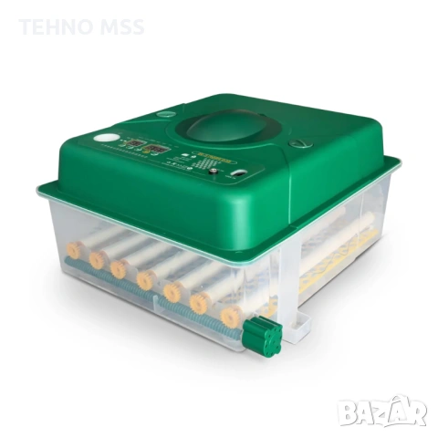 Автоматичен инкубатор ECO PROFI-36 яйца 220 V/12 V #53102, снимка 6 - За птици - 53085107